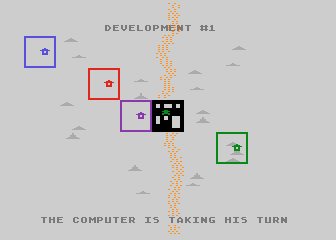 MULE atari screenshot