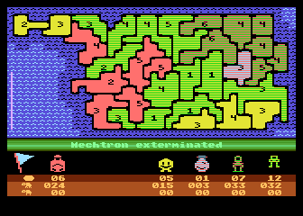 Mule Wars — screenshot 4
