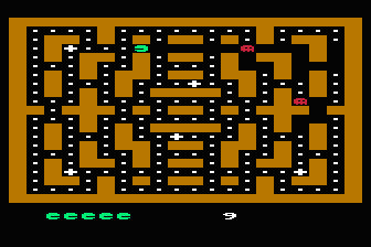 Munchies atari screenshot