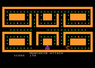 Munchkin Attack — screenshot 1