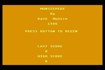Munsiepede — screenshot 1