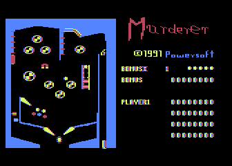 Murderer — screenshot 1
