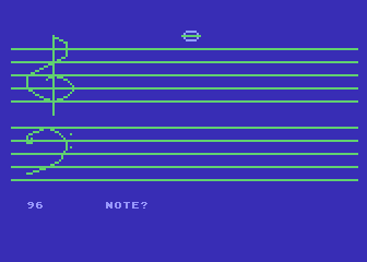 Music Flashcards — screenshot 1