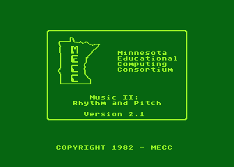 Music II - Rhythm and Pitch — screenshot 1