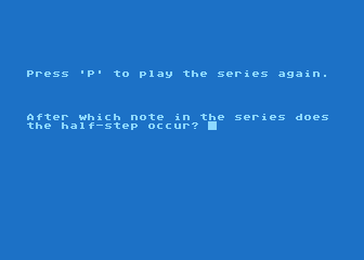 Music III - Scales and Chords — screenshot 3