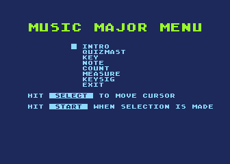 Music Major — screenshot 1
