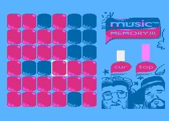 Music Memory — screenshot 2
