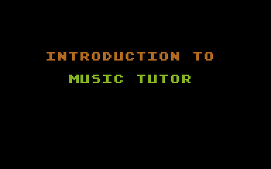 Music Tutor — screenshot 1