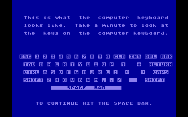 Music Tutor atari screenshot