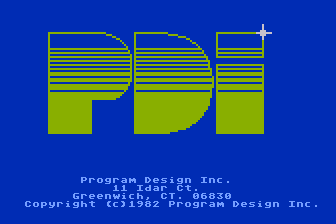 MusicBox atari screenshot