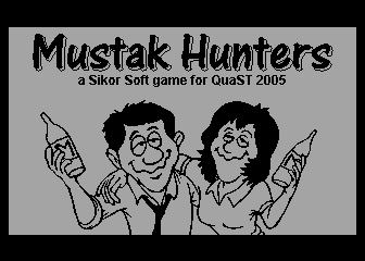 Mustak Hunters — screenshot 1