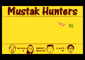 Mustak Hunters