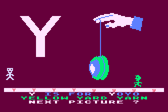 My First Alphabet — screenshot 4