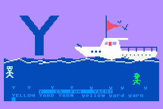 My First Alphabet — screenshot 4