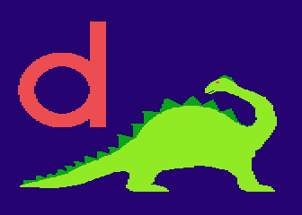 My Second Alphabet — screenshot 2