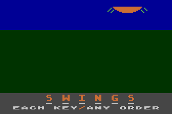 My Spelling Easel atari screenshot