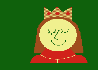 My Third Alphabet atari screenshot