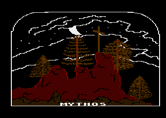 Mythos I atari screenshot