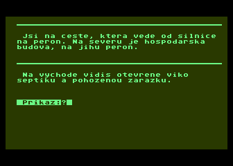 Nadrazi — screenshot 1
