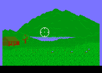 Najemnik - Powrot atari screenshot