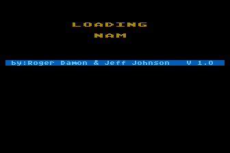 Nam — screenshot 1