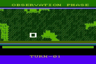 Nam atari screenshot