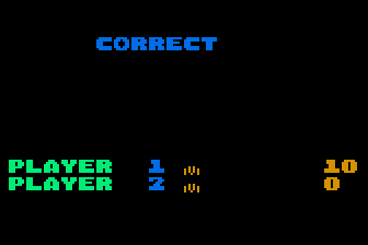 Name That Tune atari screenshot
