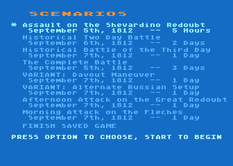 Napoleon in Russia — screenshot 2