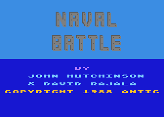 Naval Battle