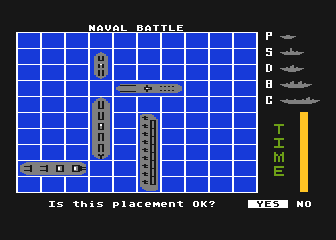 Naval Battle — screenshot 3