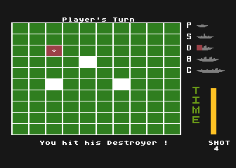 Naval Battle — screenshot 4
