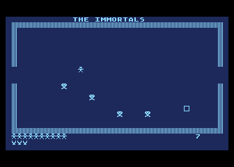 Nazz atari screenshot