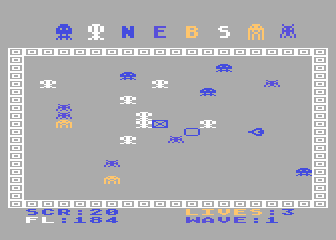 Nebs — screenshot 1