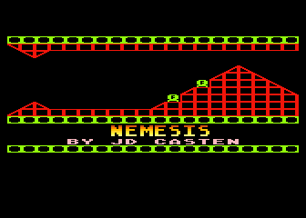 Nemesis — screenshot 1