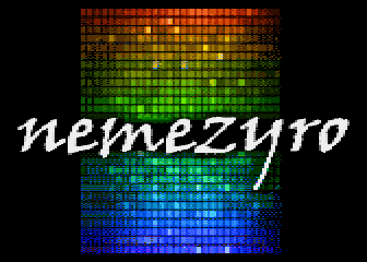 Nemezyro atari screenshot