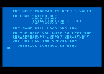 Nemo's Vault — screenshot 1