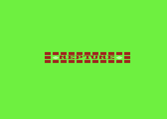Neptune atari screenshot