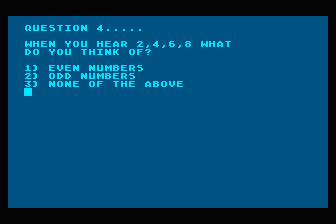 Nerd II atari screenshot