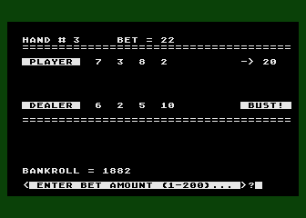Nevada 21 — screenshot 1