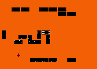 New Crown / Domino atari screenshot
