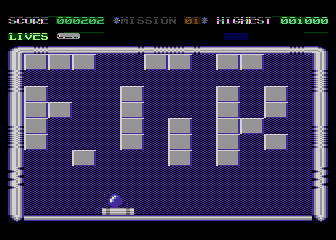 Nexuss MCMLXXXVIII - Part I atari screenshot