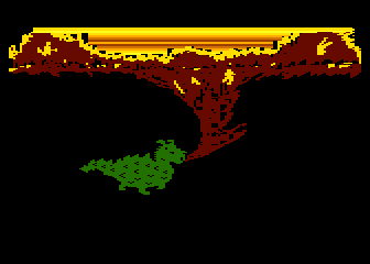 Nibelungen atari screenshot