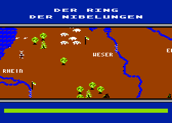 Nibelungen atari screenshot