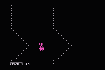 Night Racer atari screenshot