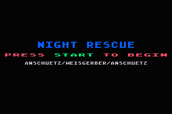 Night Rescue — screenshot 1