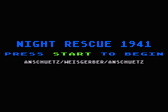 Night Rescue 1941 — screenshot 1