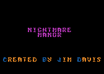 Nightmare Manor — screenshot 2