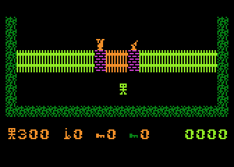Nightmare Manor atari screenshot