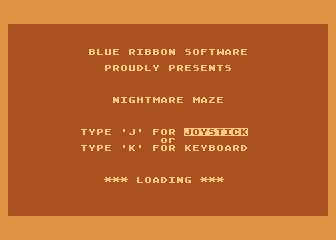 Nightmare Maze — screenshot 1