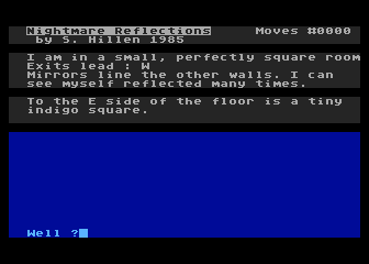 Nightmare Reflections — screenshot 1